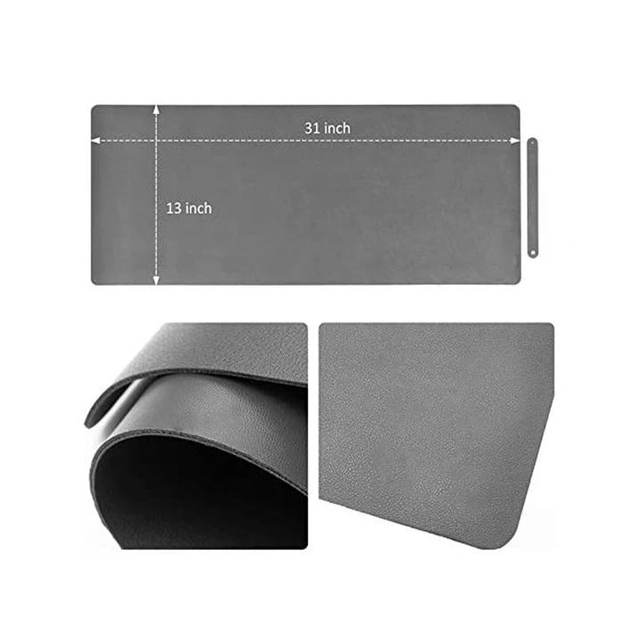 Dual Sided Leather Desk Pad Dual Sided Leather Desk Pad