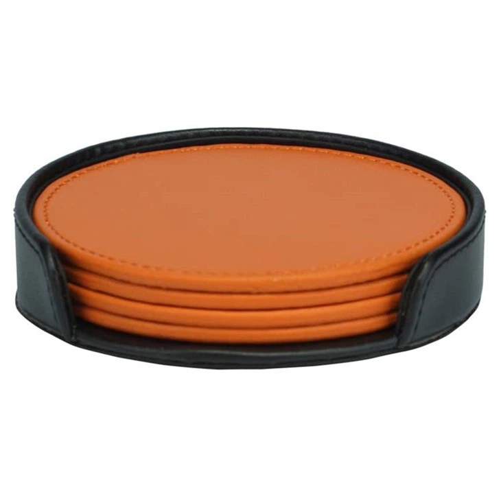 Embossed Cardboard Cup Round Coaster Embossed Cardboard Cup Round Coaster