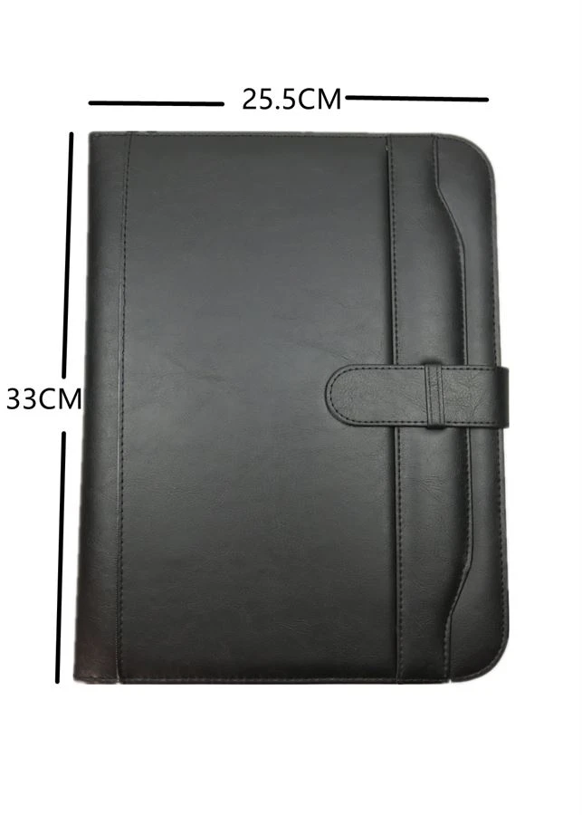 Leather Document A4 Business Folder Organizer Leather Document A4 Business Folder Organizer