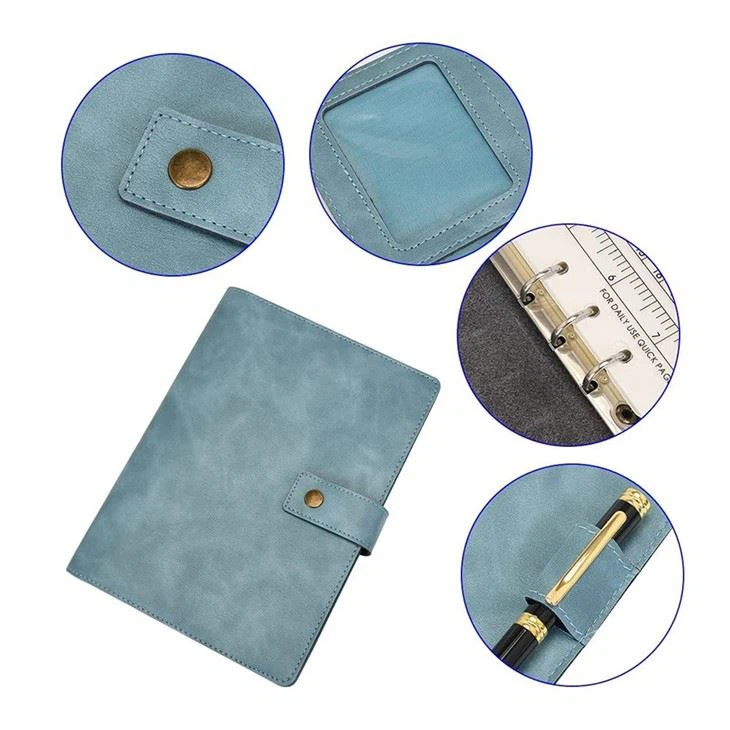 Personalized PU Cover Note Book Personalized PU Cover Note Book