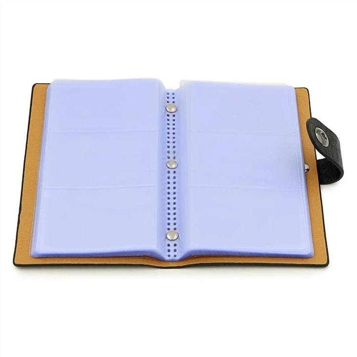 Professional Business Name Card Book Professional Business Name Card Book