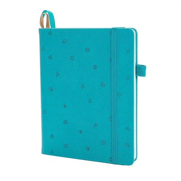 PU Leather Journal Student Notebook PU Leather Journal Student Notebook