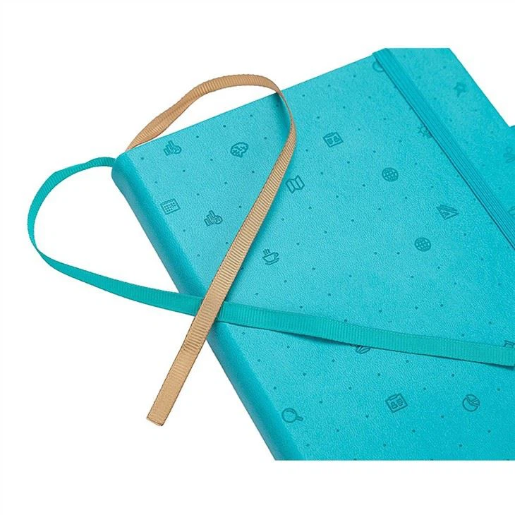 PU Leather Journal Student Notebook PU Leather Journal Student Notebook