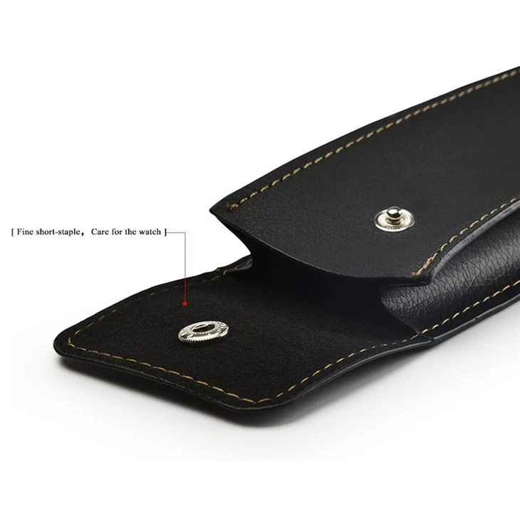 PU Leather Watch Pouch PU Leather Watch Pouch