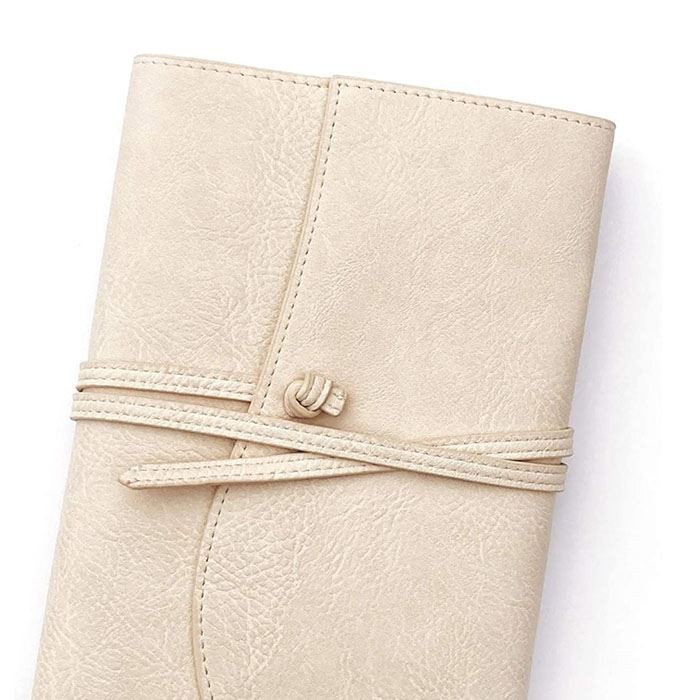 Refillable Leather Women Journal Refillable Leather Women Journal