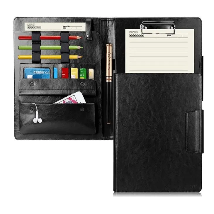 Resume Portfolio Folder For Office School