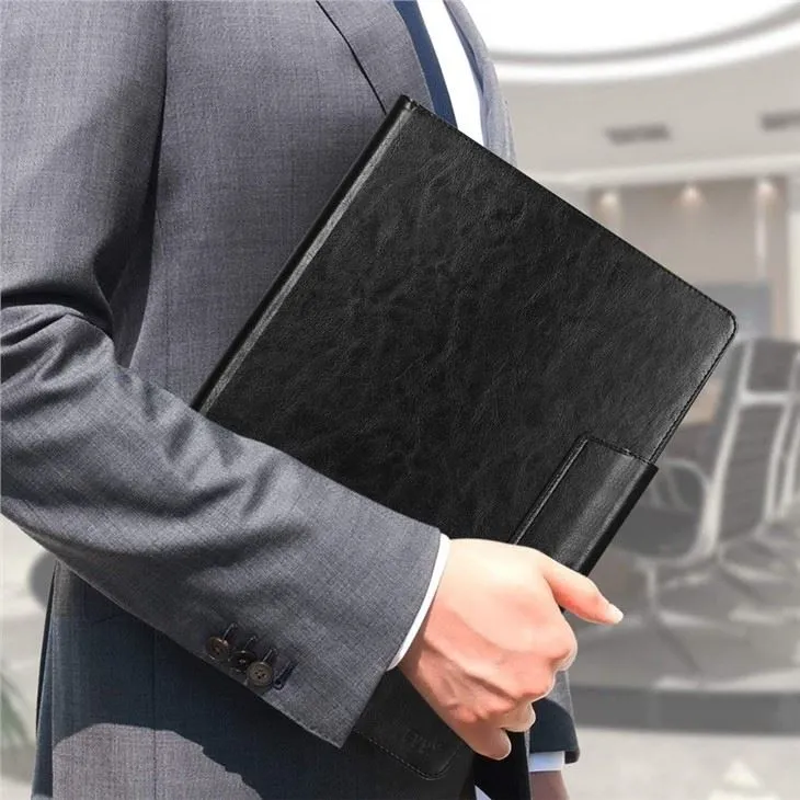 Resume Portfolio Folder For Office School