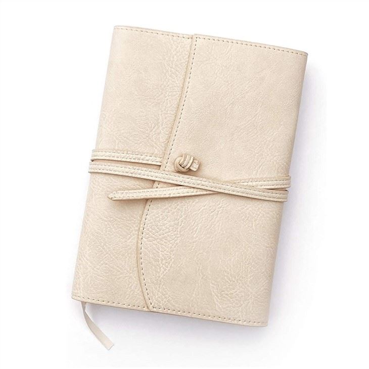 Vegan Notebook PU Leather Journal