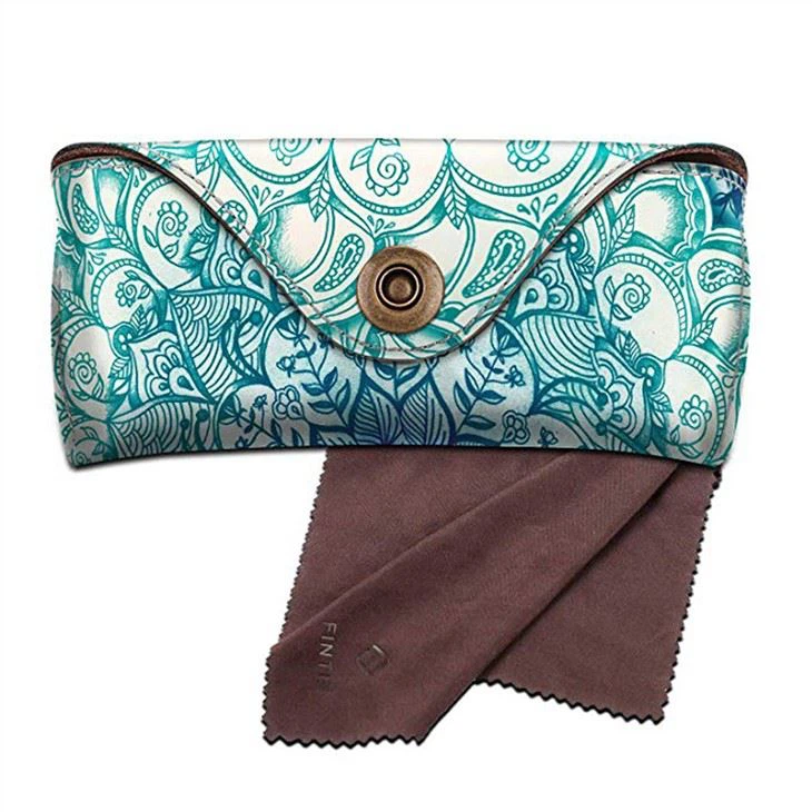 Vintage Spectacle Sunglasses Case