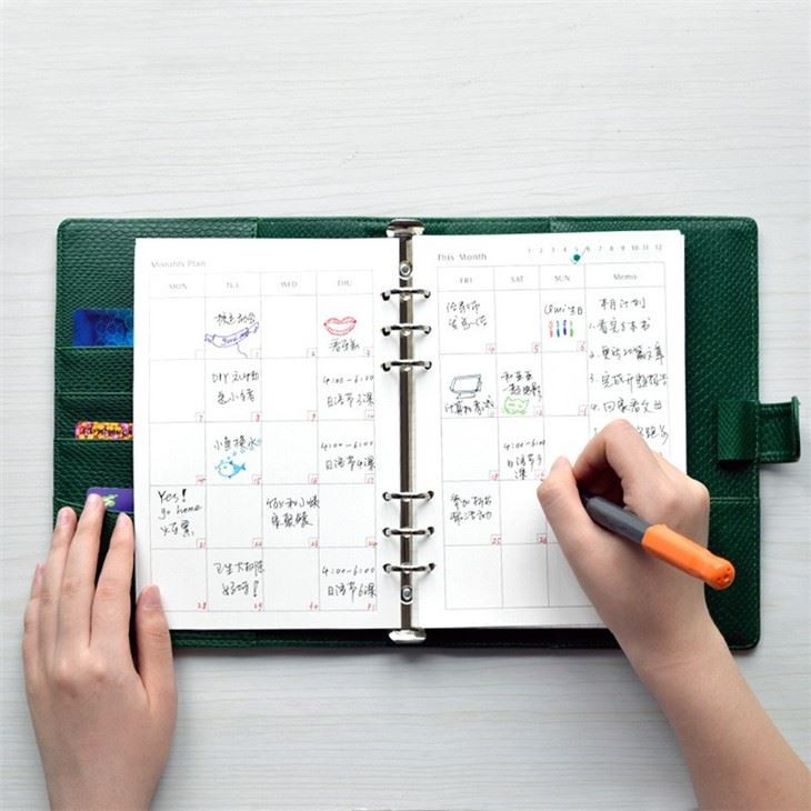 custom binder planner custom binder planner