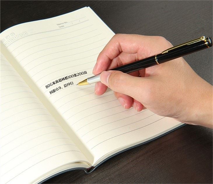 A5 binder A5 binder