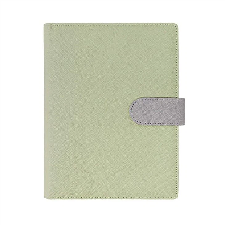 Lined Journal PU Leather Notebook