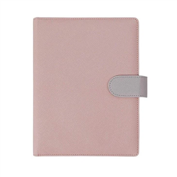 Lined Journal PU Leather Notebook