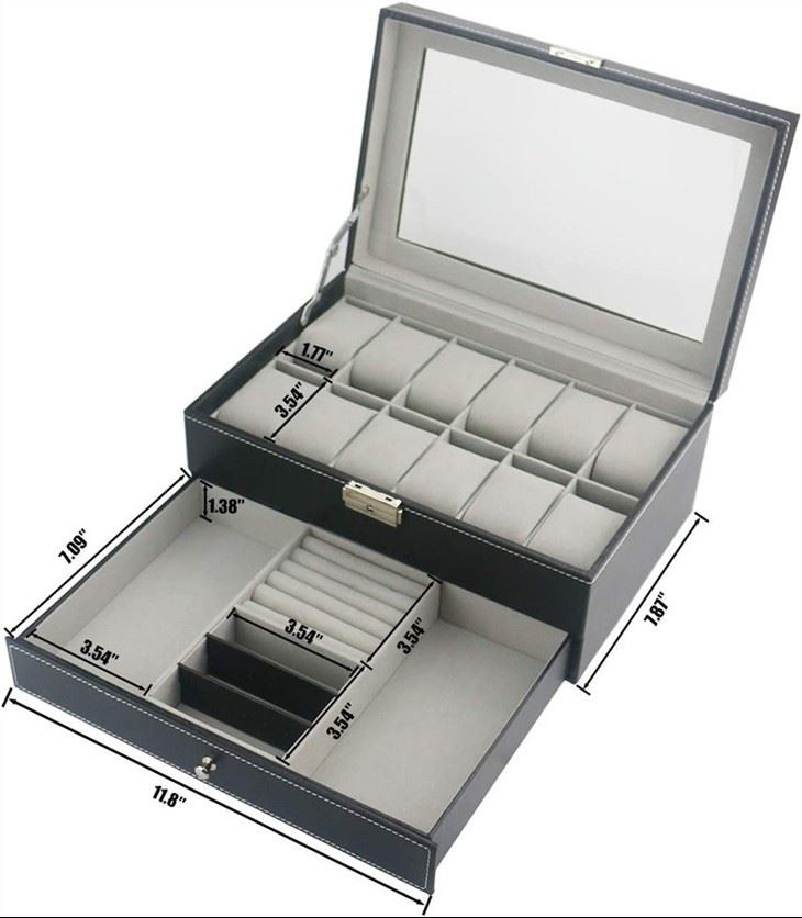 mens watch box mens watch box