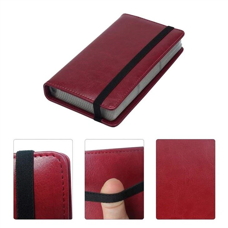 Slip Name Card Book Holder Slip Name Card Book Holder
