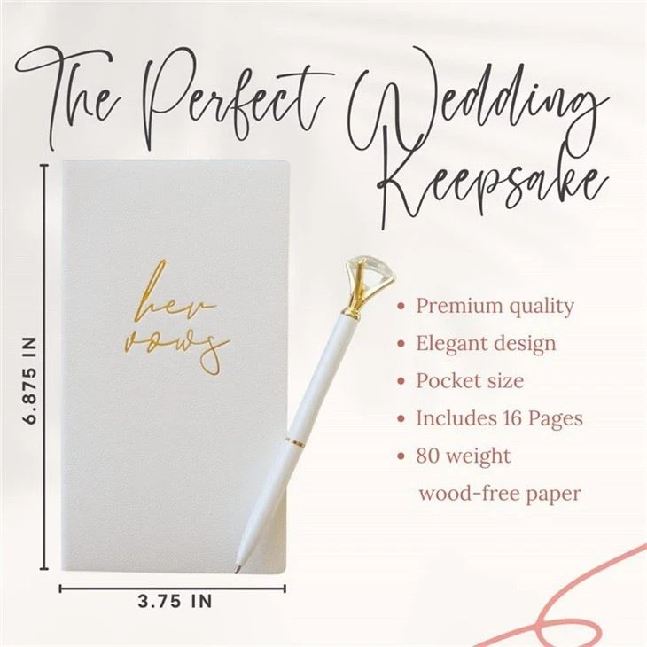 custom vow books custom vow books