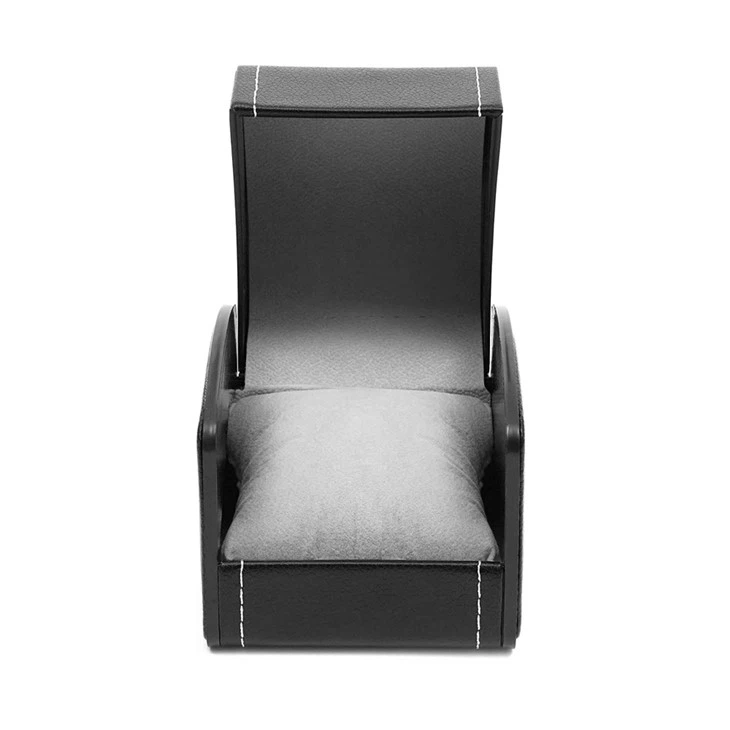 Wrist Watch Box With Pillow Wrist Watch Box With Pillow