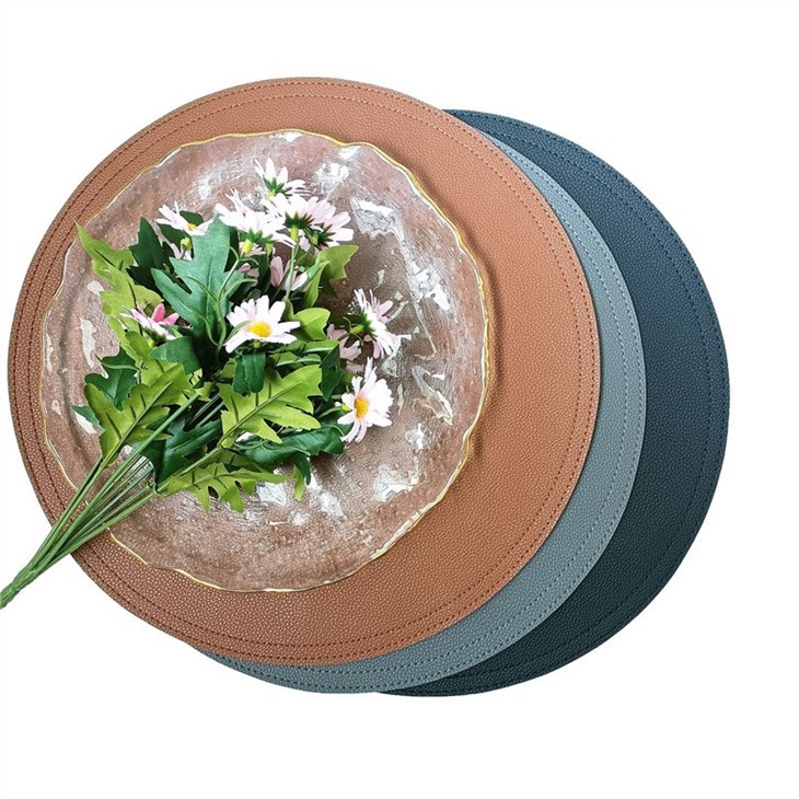 round placemats round placemats