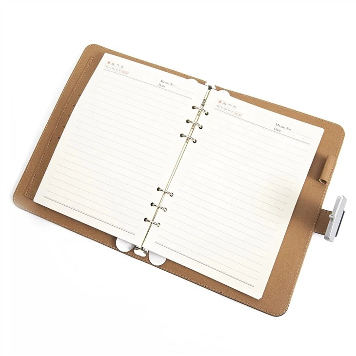 Fingerprint Lock Writing Notebook Fingerprint Lock Writing Notebook
