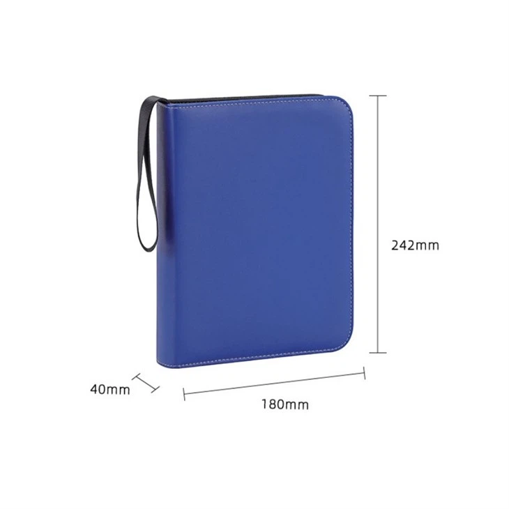 baseball card binder
