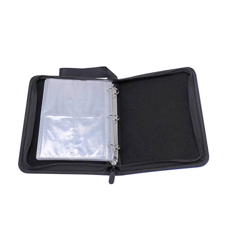 trading card binder