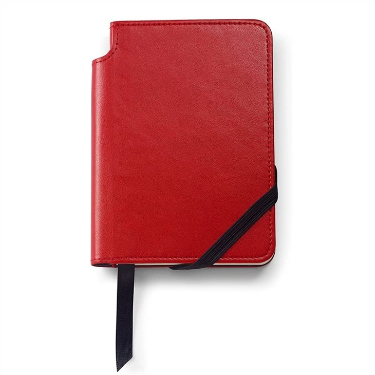 Leather Travel Pocket Diary Leather Travel Pocket Diary