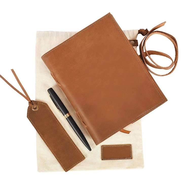 Premium Leather Notepad Premium Leather Notepad