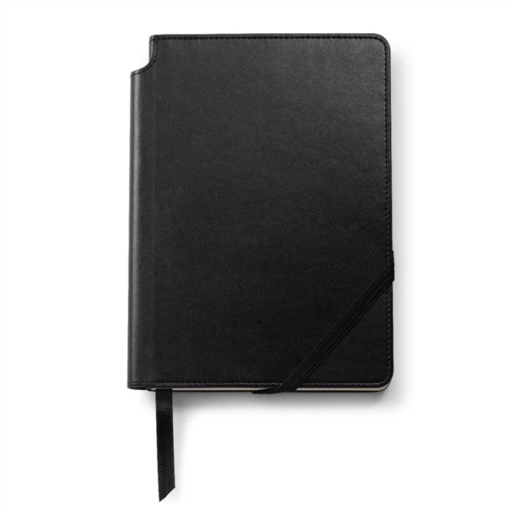 Portable Leather A5 Notebook Portable Leather A5 Notebook
