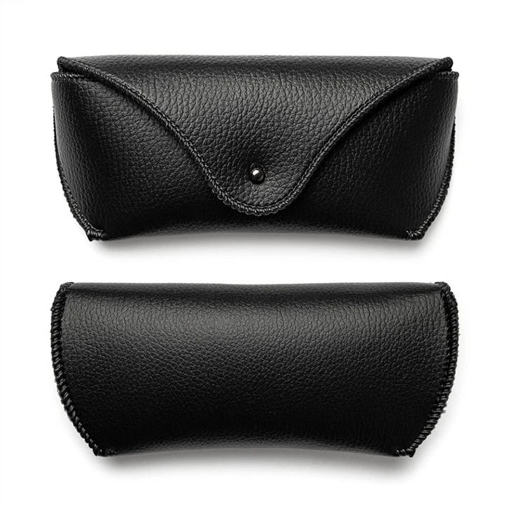 Portable Leather Sunglasses Case Portable Leather Sunglasses Case