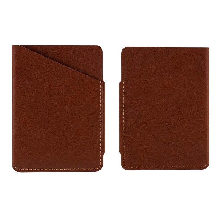 Slim Leather Card Wallet Slim Leather Card Wallet