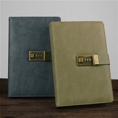 Secret Diary With Lock