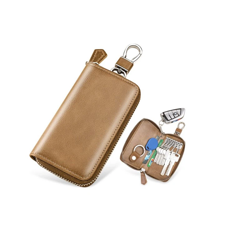 Leather Key Case Leather Key Case