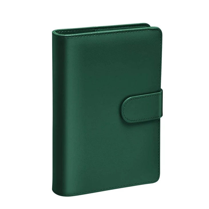 Green Ring Binder Planner Green Ring Binder Planner