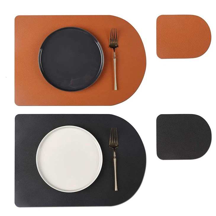 premium Leather Placemat premium Leather Placemat